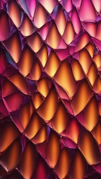 Abstract background with patterned glass texture