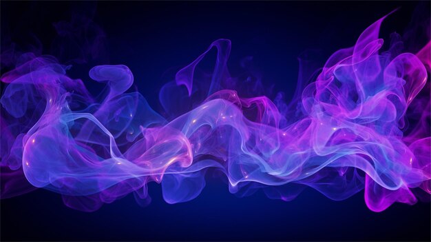 Photo abstract background with purple and violet lines 3d rendering