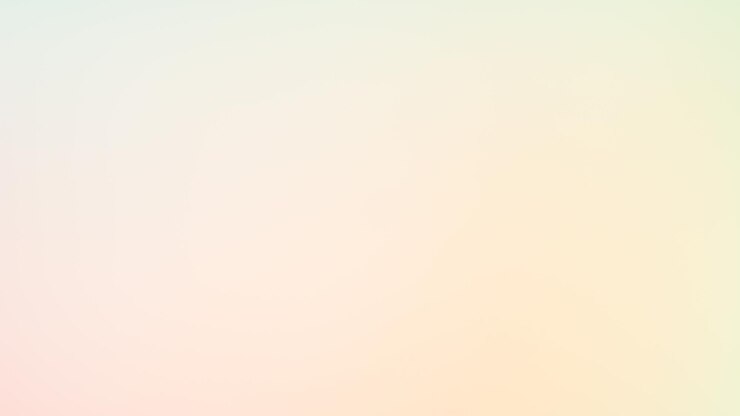 Photo abstract background with rainbow glow and smooth blend