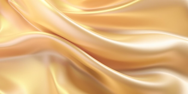 abstract background with silk