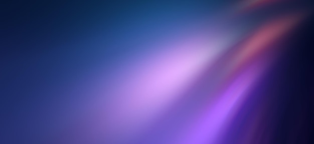 abstract background with smooth lines in blue and purple colors for your design