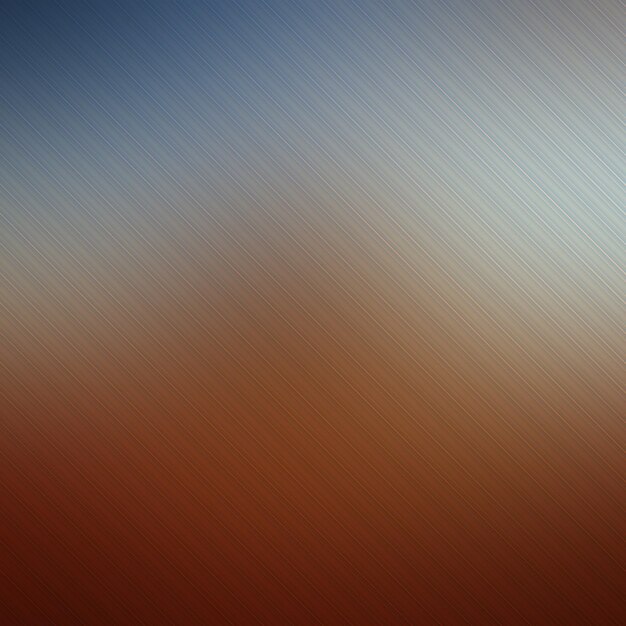 Photo abstract background with smooth lines in brown and blue colors for design