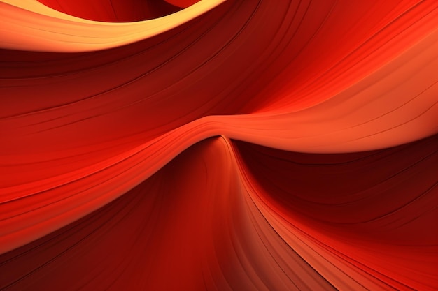 Abstract background with smooth lines in it fractal art