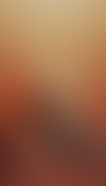 Abstract background with smooth lines in orange brown and yellow colors
