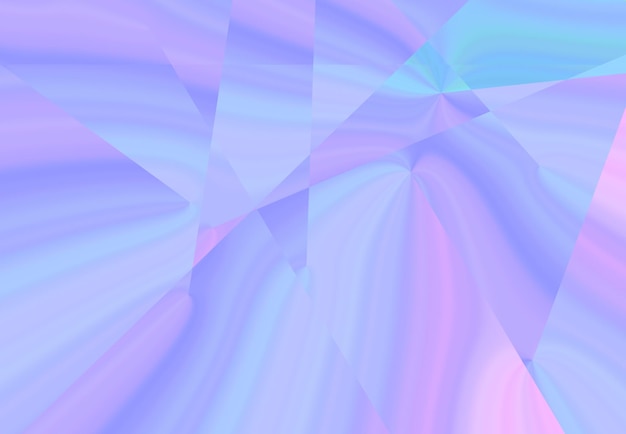 abstract background with smooth lines of pink blue and purple colors