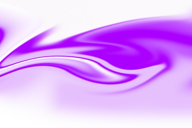 abstract background with smooth lines in purple and white colors