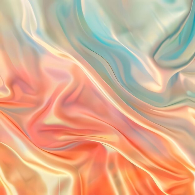 abstract background with smooth silk or satin texture in it