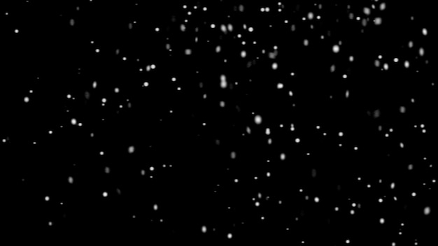 Фото Абстрактный фон со снежной текстурой
