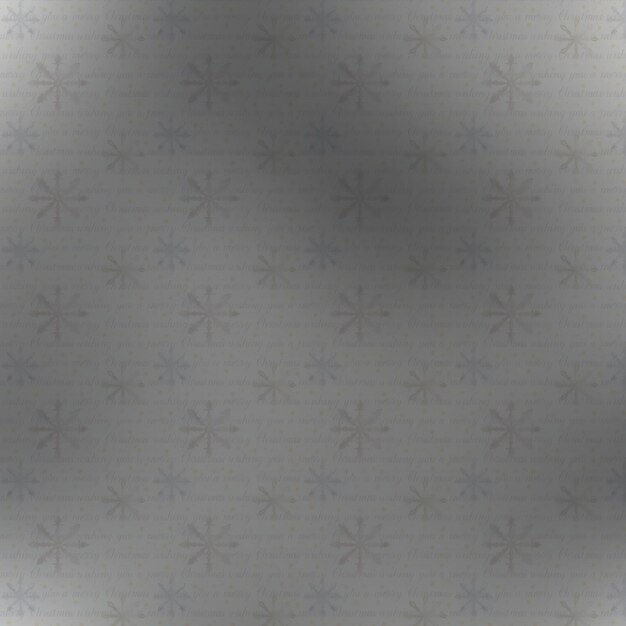 Photo abstract background with snowflakes christmas or new year pattern