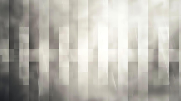 Abstract background with soft blurred diagonal stripes in shades of grey