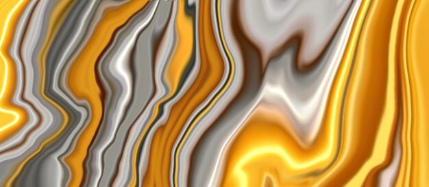 Abstract background with striped line waves