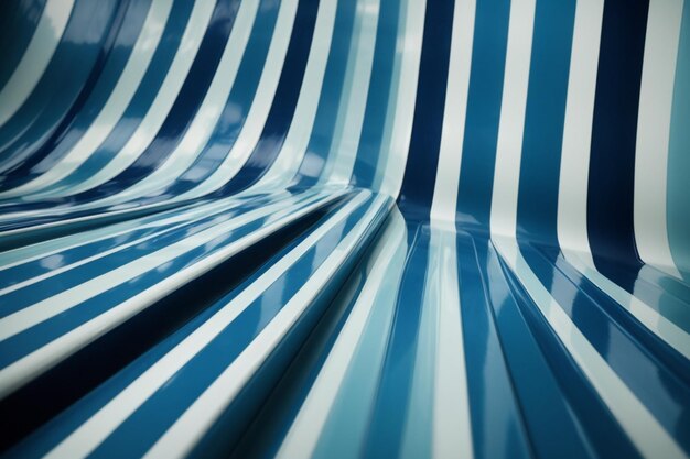 Abstract background with stripes in blue tones ar c