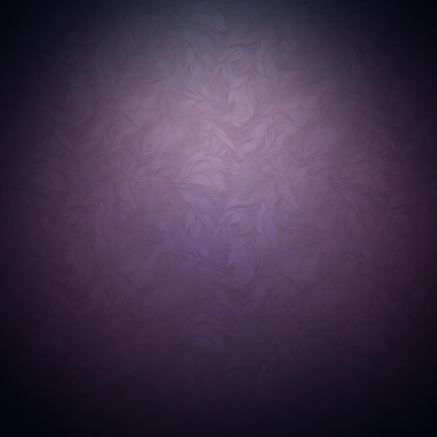 Photo abstract background with texture of leafs in purple and black colors