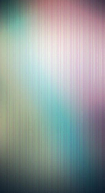 Abstract background with vertical stripes and bokeh