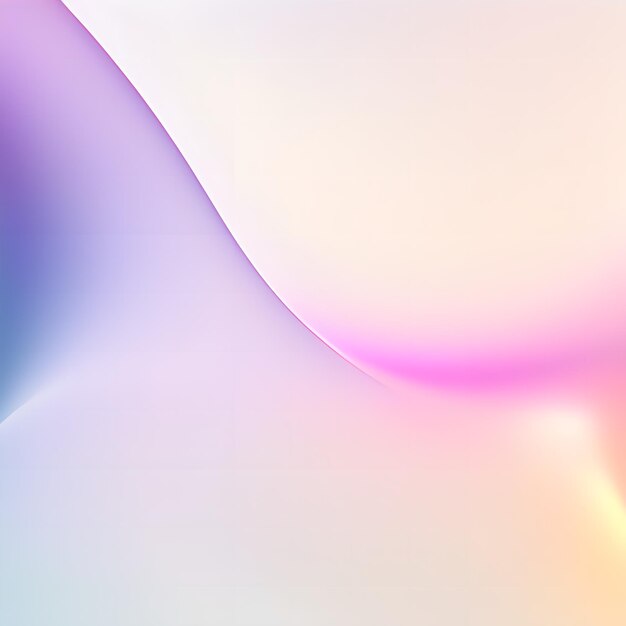 Abstract background with waves