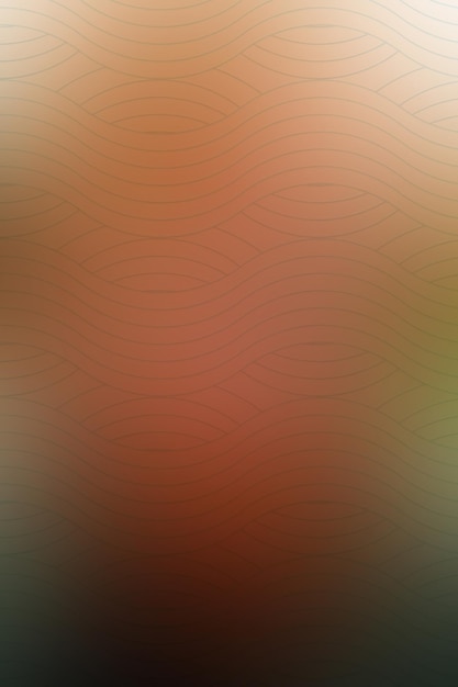 Abstract background with wavy lines illustration for your design