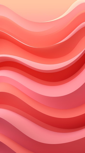 an abstract background with wavy lines