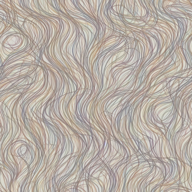 Abstract background with a wavy pattern