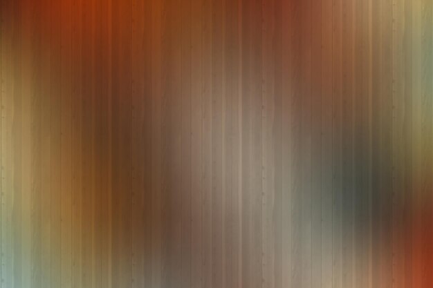 Abstract background of a wooden wall with stripes in orange and brown