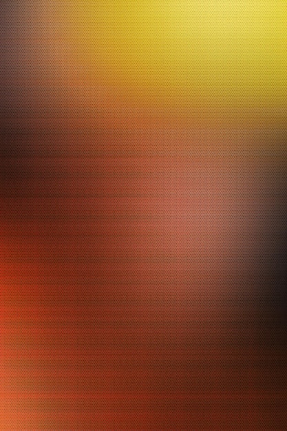 Photo abstract background yellow orange and red stripes on a black background