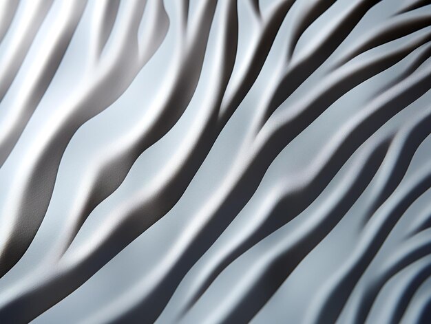 Photo abstract background of zebra skin imitation wildlife zebra texture