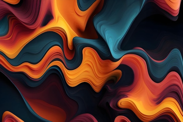 abstract background