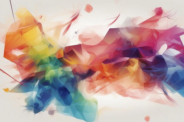 Photo abstract background