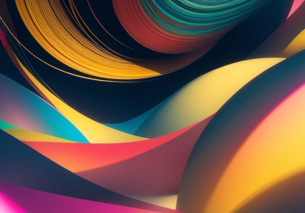 abstract background