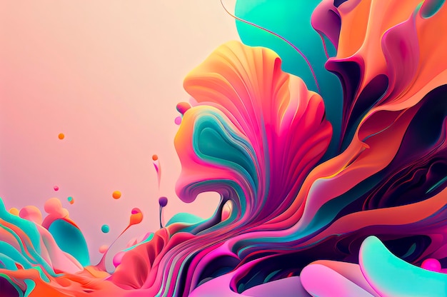 Abstract background