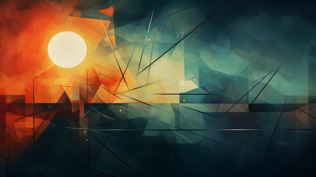 Abstract background