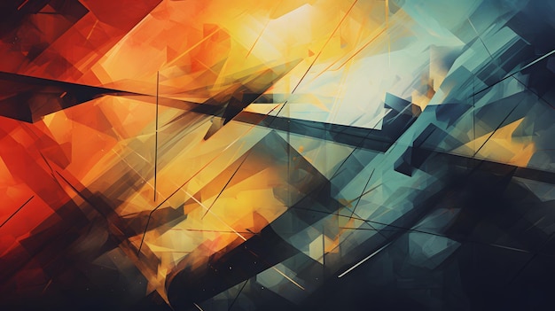 Abstract background