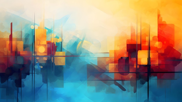 Abstract background