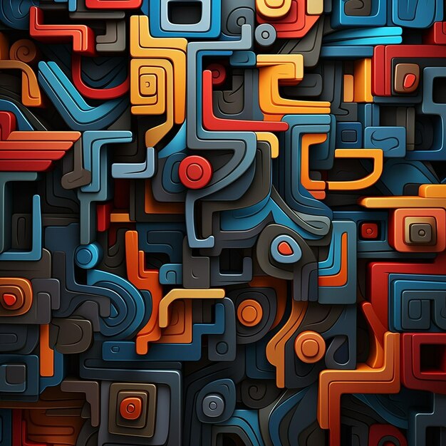 abstract background