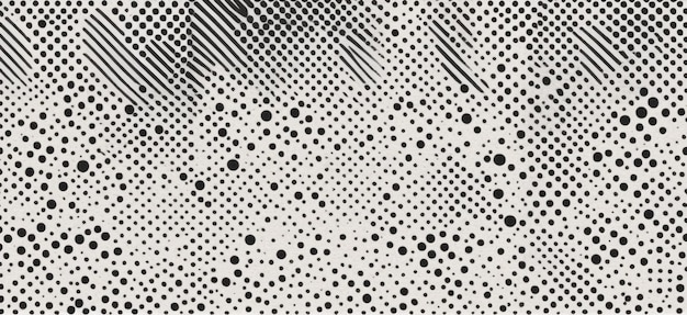 Фото Абстрактный фон коллекция вектор полутоны полка точки текстурированный рисунок для дизайна