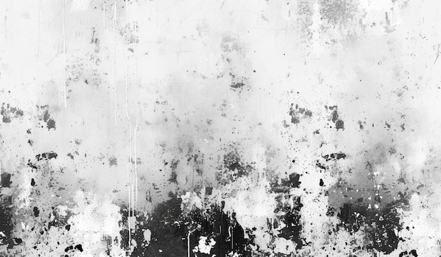 Abstract Backgrounds White and Grey vs Black