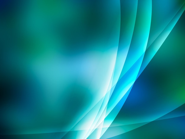 Abstract backgrounds with glowing lines for your design