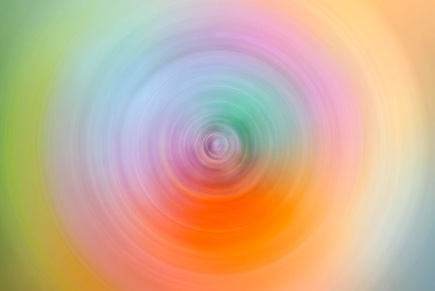 Abstract beautiful background of concentric circles Psychedelic space background