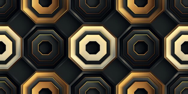 Photo abstract beautiful geometric seamless background wallpaper concept