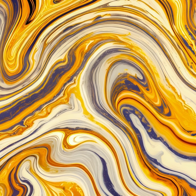 Foto abstract bellissimo sfondo a motivo di marmogenerative ai