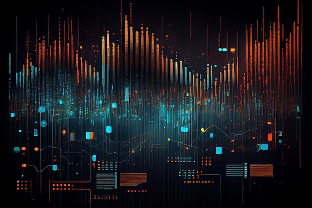 Abstract Big Data Flow Background