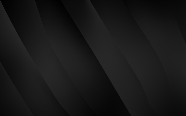 Abstract Black Backgroun