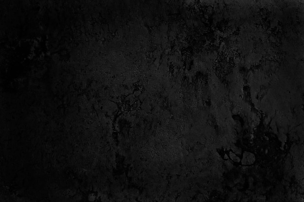 abstract black background blank concrete wall grunge stucco cracked texture