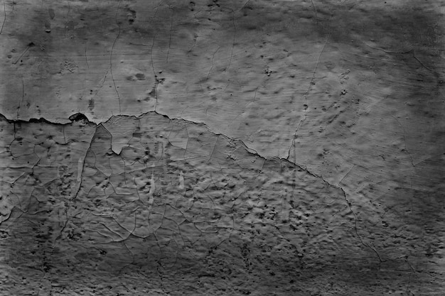 аннотация черный фон пустая бетонная стена гранж штукатурка трещины текстура