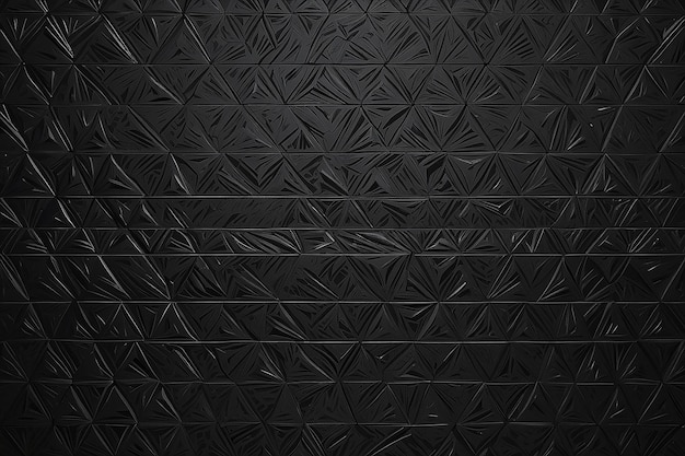 Abstract black background Geometric texture stock illustration