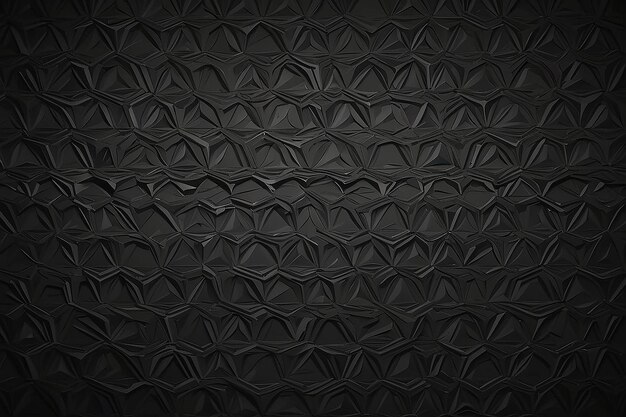 Abstract black background Geometric texture stock illustration