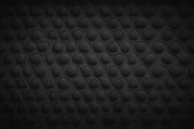 Abstract black background Geometric texture stock illustration