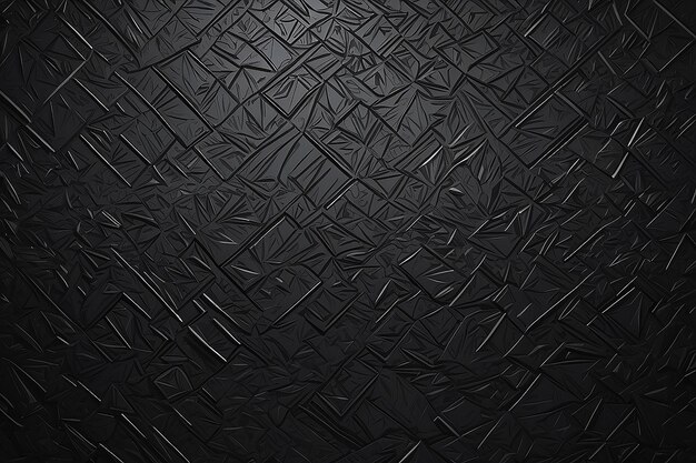 Photo abstract black background geometric texture stock illustration