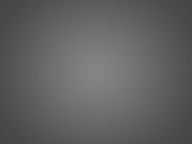 abstract black background with smooth gradient used for web design templates product studio room