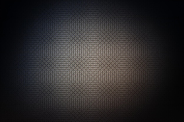 Abstract black background with some fine grain and light spots on it