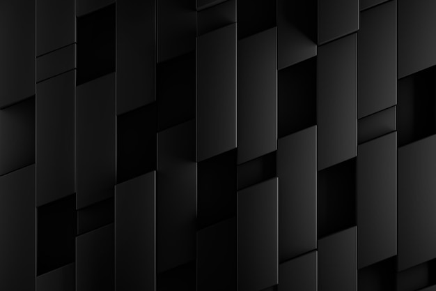 Abstract black background